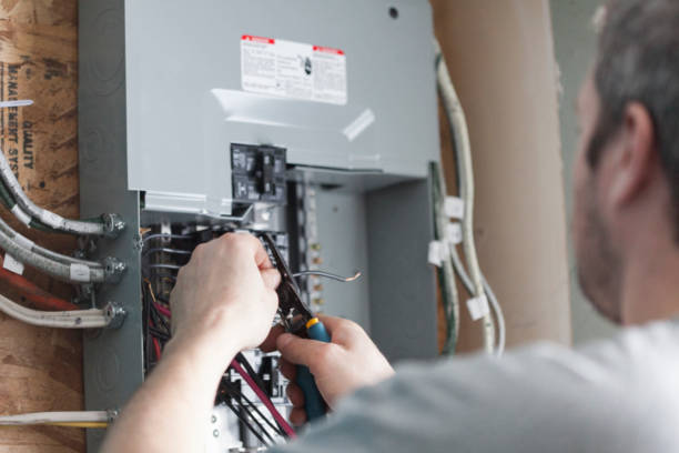 Industrial Electrical Services in Stepney, CT